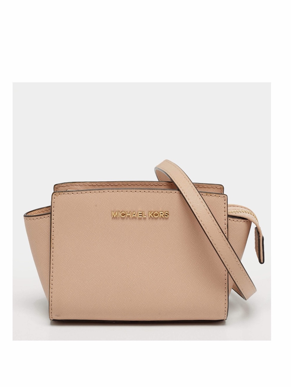 Michael Kors // Selma Mini Crossbody